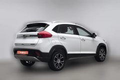 2018 Chery Tiggo 3x 2018 1.5 AT Elite #2
