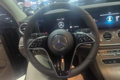 2023 Mercedes-Benz E-Class PHEV 2023 2.0T AT E 350 e L Plug-in hybrid sedan #15