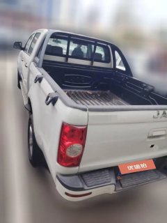 2021 JAC Group JAC T6 2017 2.0T MT ComfortRWDHFC4DB2-1D1 Diesel China V #4