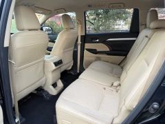 2016 Toyota Highlander 2015 2.0T AT Elite7Seat FWD #6