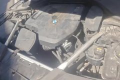 2018 BMW 5 Series 2018 2.0T AT 525Li MSport Pkg #10