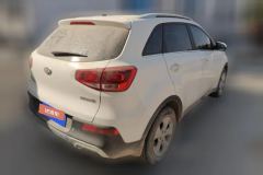 2016 Kia KX3 2015 1.6 AT GLSFWD #3