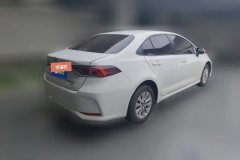 2019 Toyota Corolla 2019 1.2T AT S-CVT GLPioneer #3