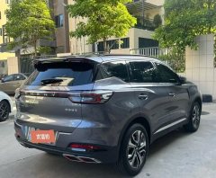 2023 Chery Tiggo 7 Plus 2023 1.6TGDI AT DCTPremium #6