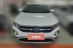 2024 Volkswagen T-Roc 2023 1.4T AT 280TSI DSG2WDtimeEdition #2