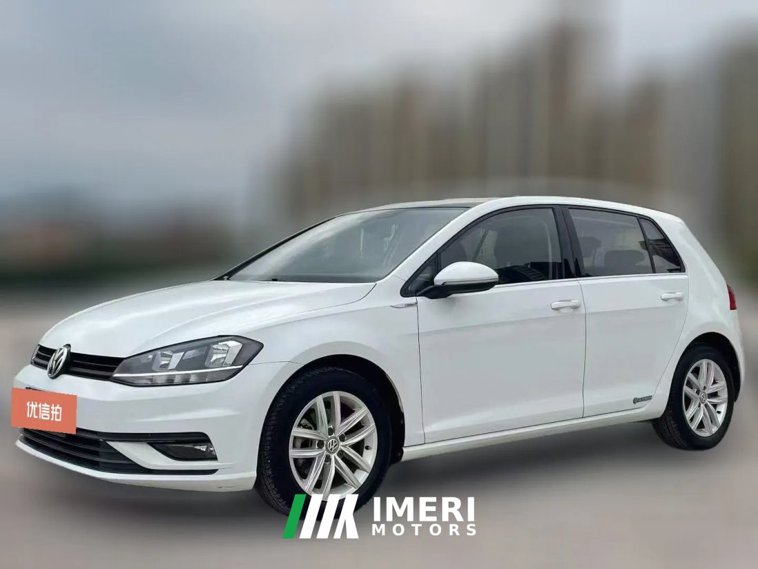 2019 Volkswagen Golf 2019 280TSI DSGComfort China VI