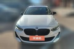 2022 BMW 1 Series 2021 1.5T Facelift 120i MSportYaoyeEdition #2