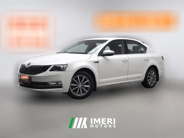 2019 Škoda Octavia 2019 1.5 AT Comfort