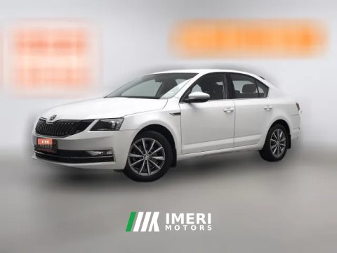 2019 Škoda Octavia 2019 1.5 AT Comfort