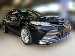 2018 Toyota Camry 2018 2.5 AT GLuxury #2