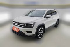 2022 Volkswagen Tharu 2022 1.4T AT 280TSI 2WDLuxury #1