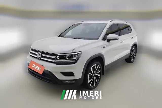 2022 Volkswagen Tharu 2022 1.4T AT 280TSI 2WDLuxury