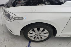 Left Front Fender