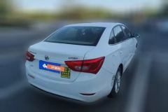 2016 Buick Excelle GT Sedan 2017 1.5 MT 15NEntry #3