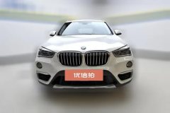 2019 BMW X1 2019 1.5T AT 18LiExclusiveFWD #2