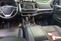 2020 Toyota Highlander 2018 2.0T AT Luxury7Seat 4WD China VI #16