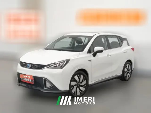 2018 Aion GE3 2017 Smart EV