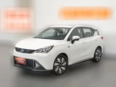 2018 Aion GE3 2017 Smart EV #1