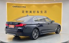 2021 BMW 5 Series 2021 2.0T AT 530LiExclusiveMSport Pkg #10