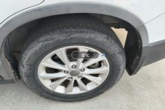 Left Rear Tire