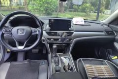 2019 Honda Accord 2018 1.5T AT 260TURBOPremium China VI #13