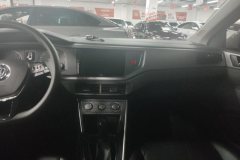 2020 Volkswagen Polo Hatchback 2019 1.5 AT PluspanoramicEnjoy #13
