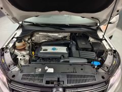 2015 Volkswagen Tiguan 2015 1.8T AT FashionFWD #9