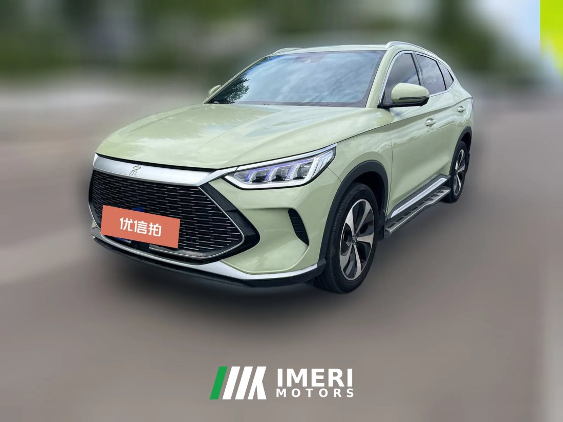 2022 BYD Song Plus PHEV 2021 DM-i 100KM AT 4WDFlagshipPLUS