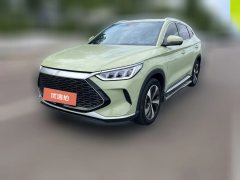2022 BYD Song Plus PHEV 2021 DM-i 100KM AT 4WDFlagshipPLUS #1