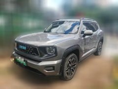 2023 Haval Big Dog Plus PHEV 2023 1.5T AT DHT-PHEV 105km Tide electricityEditionPlus #1