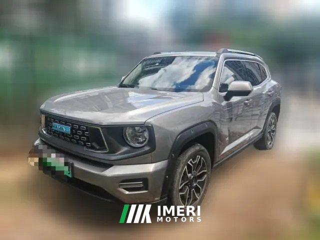 2023 Haval Big Dog Plus PHEV 2023 1.5T AT DHT-PHEV 105km Tide electricityEditionPlus