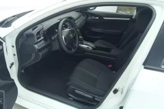 2017 Honda Civic 2016 1.0T AT 180TURBOComfort #9