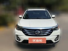 2018 GAC Trumpchi Trumpchi GS4 PHEV 2017 1.5 AT PHEVSmart HEV #2