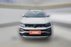 2023 Volkswagen T-Cross 2023 Facelift 1.5L AT Fashion #2