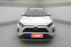 2020 Toyota RAV4 2020 2.0L AT CVT2WDFashion #2