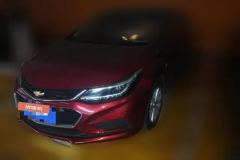 2017 Chevrolet Cruze Sedan 2017 1.5 AT pioneerSunroofEdition #1