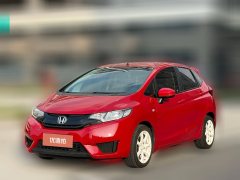 2016 Honda Fit Hatchback 2014 1.5 AT LXComfort #1