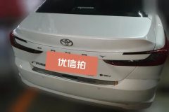 2025 Toyota Camry 2026 2.0L Hybrid Elite #4