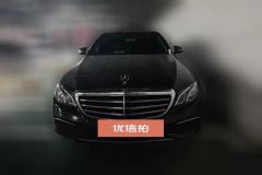 2019 Mercedes-Benz E-Class 2019 2.0T AT E300LFashion Facelift #2
