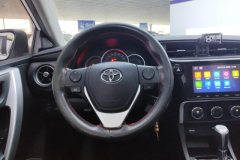 2018 Toyota Levin 2017 1.2T AT 185TElite Facelift #15