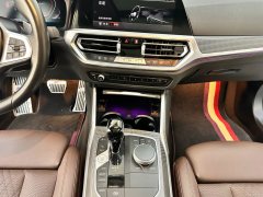 2022 BMW 3 Series 2022 2.0T AT 325Li M M Sport Shadow #11