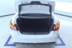 2021 MG MG5 2021 1.5T AT 300TGI DCTGreen luxuryFlagship #4