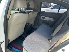 2015 Chevrolet Cruze Sedan 2015 1.5 MT ClassicSL #8