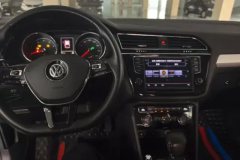 2019 Volkswagen Tiguan L 2018 2.0T AT 330TSILuxury FWD China V Facelift #12