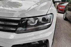 2020 Volkswagen Tiguan L 2021 2.0T AT 330TSI R-LineEnjoy moreEditionFWD #5