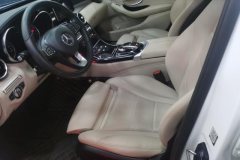 2018 Mercedes-Benz C-Class 2018 1.6T AT C180LFashionSport #9