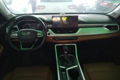 2020 Geely Auto Vision X6 2020 1.4T AT Premium #12