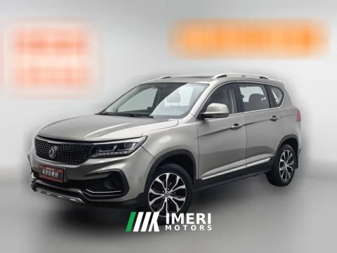 2017 Dongfeng Fengxing Jingyi X5 2017 1.6 AT Exclusive