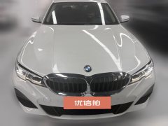 2021 BMW 3 Series 2021 Facelift II 2.0T AT 325Li MSport Pkg #3
