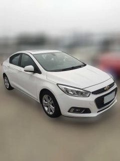2015 Chevrolet Cruze Sedan 2016 1.5 AT Luxury #3